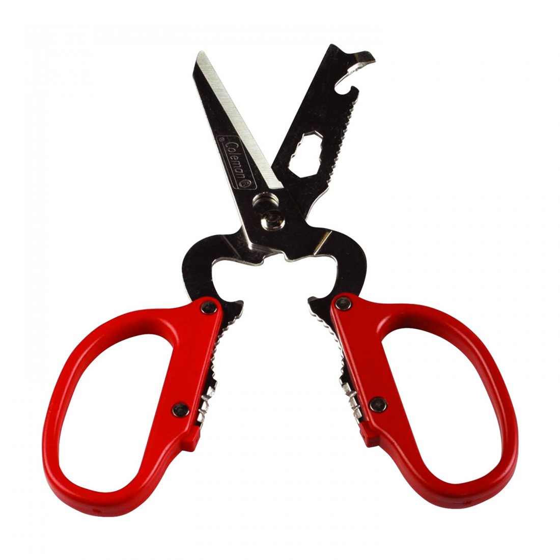 Coleman 12 IN 1 Scissors Coleman 12 IN 1 Scissors