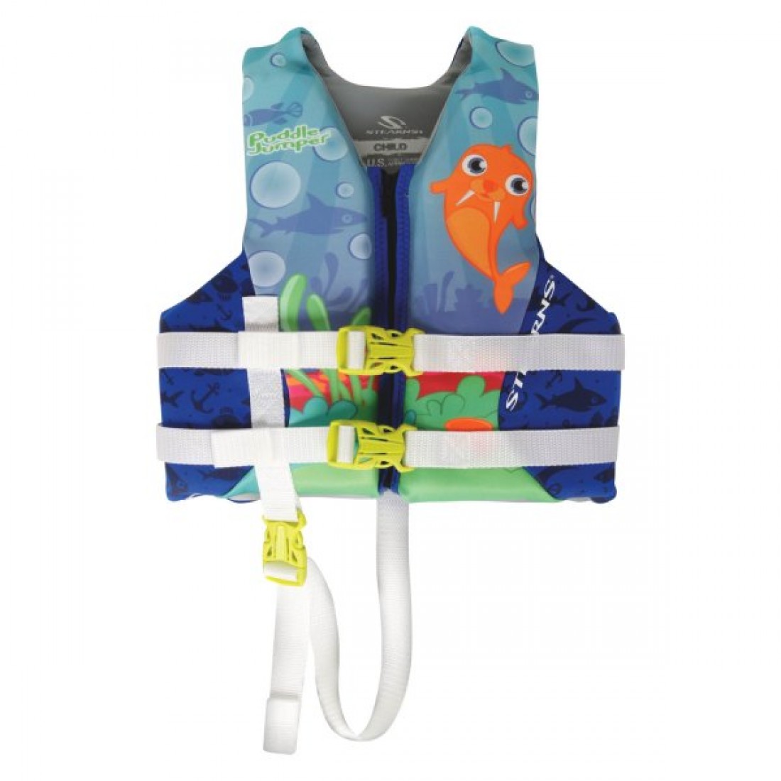 COLEMAN PFD 5417 HYDRO CHD ORG WALRUS C004 COLEMAN PFD 5417 HYDRO CHD ORG WALRUS C004