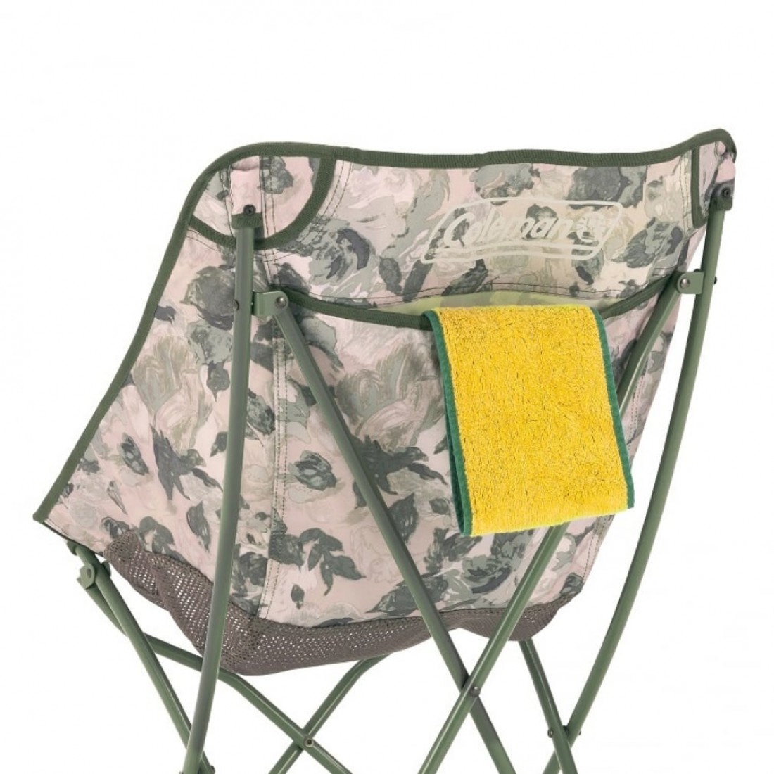 COLEMAN CHAIR HEALING NATURAL CAMO JAPAN COLEMAN CHAIR HEALING NATURAL CAMO JAPAN