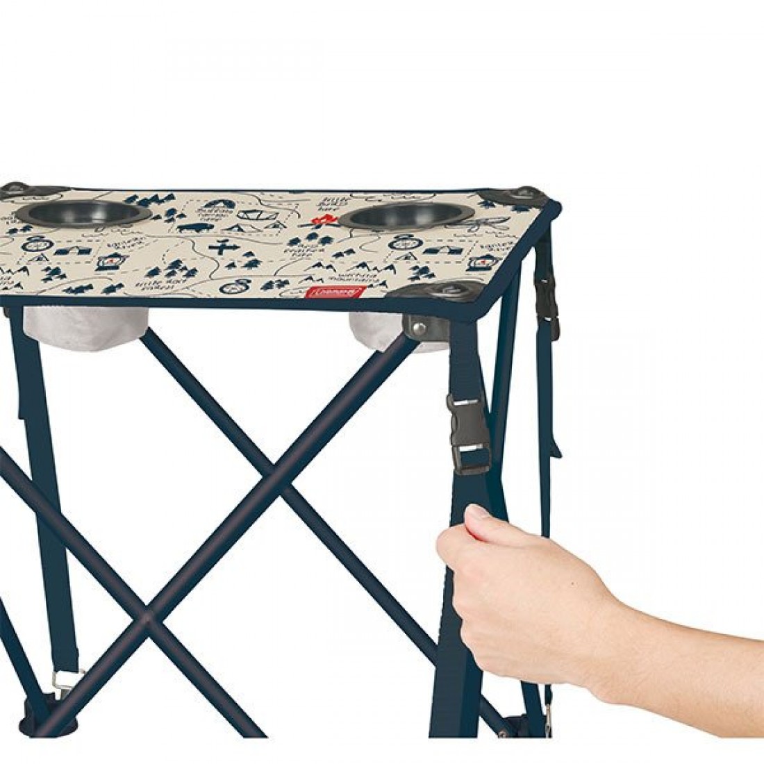 COLEMAN CHAIR TABLE COMPACT CAMP MAP JAPAN (EX) COLEMAN CHAIR TABLE COMPACT CAMP MAP JAPAN (EX)
