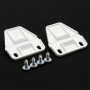 COLEMAN HINGE KIT - HYBRID - COOLER REPAIR C006 COLEMAN HINGE KIT - HYBRID - COOLER REPAIR C006