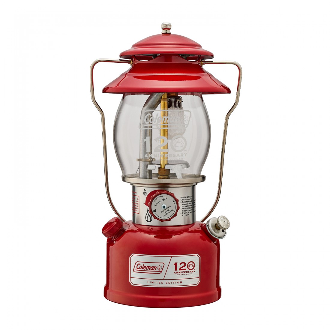 120TH ANNIVERSARY SEASON LANTERN 2021 (1 Unit Per Customer Per Household) 120TH ANNIVERSARY SEASON LANTERN 2021 (1 Unit Per Customer Per Household)