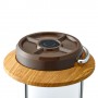 Coleman Batterylock™ LED Pack-Away® Lantern (Natural Wood) Coleman Batterylock™ LED Pack-Away® Lantern (Natural Wood)