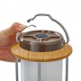 Coleman Batterylock™ LED Pack-Away® Lantern (Natural Wood) Coleman Batterylock™ LED Pack-Away® Lantern (Natural Wood)