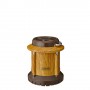 Coleman Batterylock™ LED Pack-Away® Lantern (Natural Wood) Coleman Batterylock™ LED Pack-Away® Lantern (Natural Wood)
