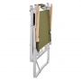 COLEMAN COMPACT FOLDING CHAIR (OLIVE) (EX) COLEMAN COMPACT FOLDING CHAIR (OLIVE) (EX)