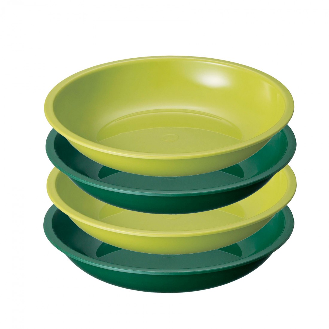 COLEMAN EASY CLEAN BOWL 4PCS APAC COLEMAN EASY CLEAN BOWL 4PCS APAC