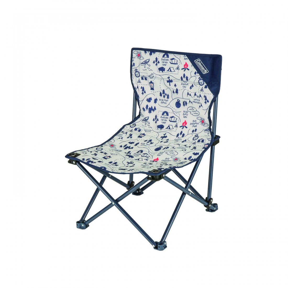 COLEMAN CHAIR CAMP MAP JAPAN (EX) COLEMAN CHAIR CAMP MAP JAPAN (EX)