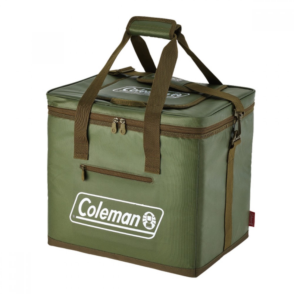 COLEMAN PERFORMANCE COOLER BOX TAKE 6 5QT RED