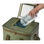 COLEMAN SOFTCOOLER ULTIMATEICE II OLIVE 35L COLEMAN SOFTCOOLER ULTIMATEICE II OLIVE 35L