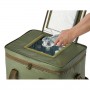 COLEMAN SOFTCOOLER ULTIMATEICE II OLIVE 25L COLEMAN SOFTCOOLER ULTIMATEICE II OLIVE 25L