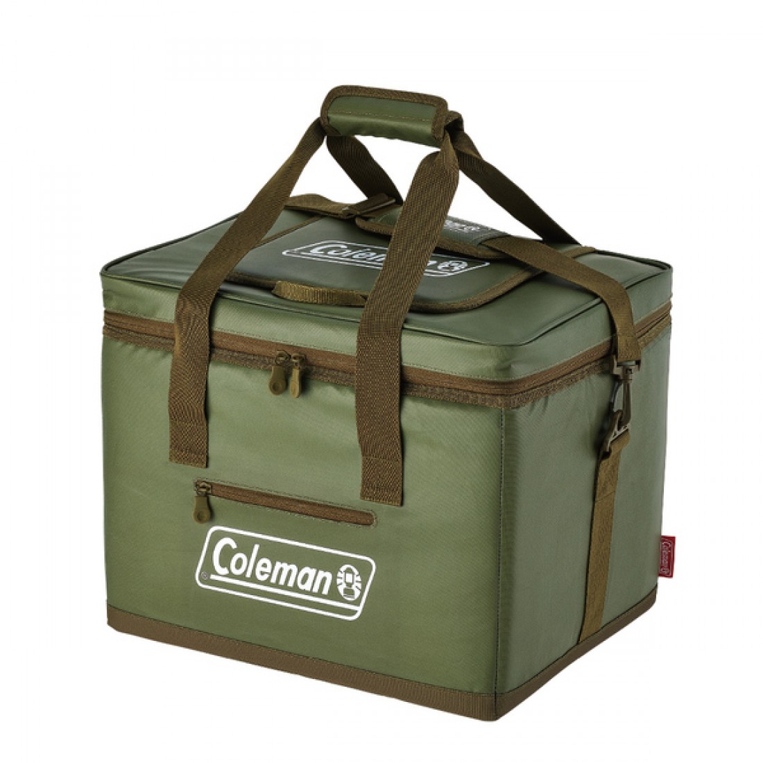 COLEMAN SOFTCOOLER ULTIMATEICE II OLIVE 25L COLEMAN SOFTCOOLER ULTIMATEICE II OLIVE 25L
