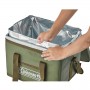COLEMAN SOFTCOOLER ULTIMATEICE II OLIVE 25L COLEMAN SOFTCOOLER ULTIMATEICE II OLIVE 25L