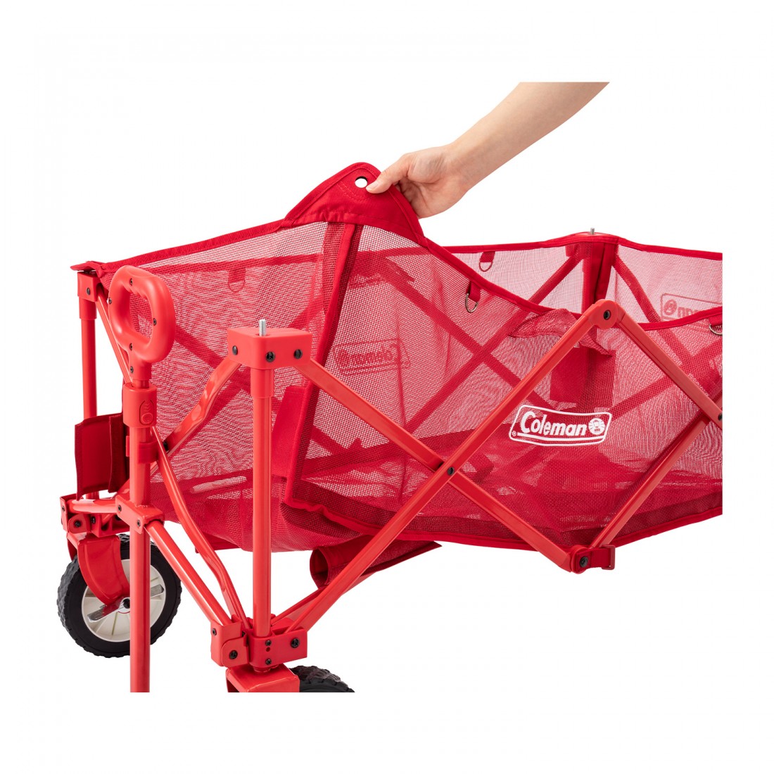 COLEMAN OUTDOOR WAGON MESH ASIA (EX) COLEMAN OUTDOOR WAGON MESH ASIA (EX)