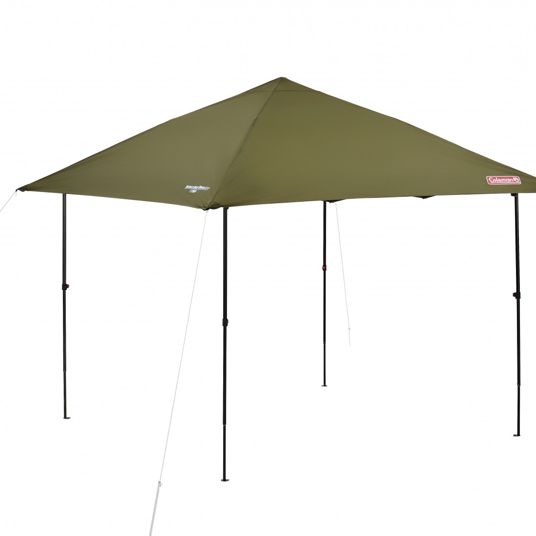 COLEMAN INSTANT VISOR SHADE II /L (OLIVE) (EX) COLEMAN INSTANT VISOR SHADE II /L (OLIVE) (EX)
