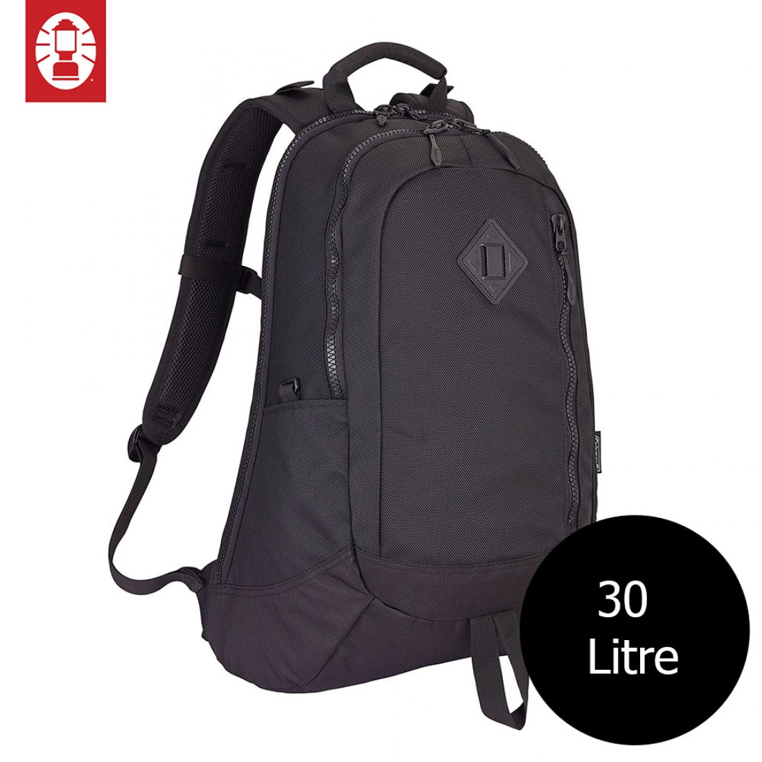 Coleman ATLAS 30 BACKPACK - BLACK Coleman ATLAS 30 BACKPACK - BLACK