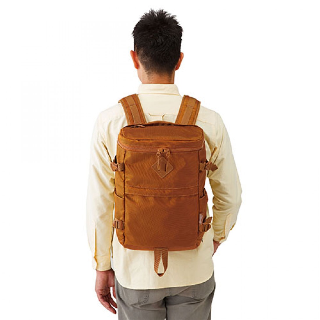 COLEMAN ATLAS QUADRA BACKPACK - ICE GRAY COLEMAN ATLAS QUADRA BACKPACK - ICE GRAY
