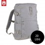 COLEMAN ATLAS QUADRA BACKPACK - ICE GRAY COLEMAN ATLAS QUADRA BACKPACK - ICE GRAY