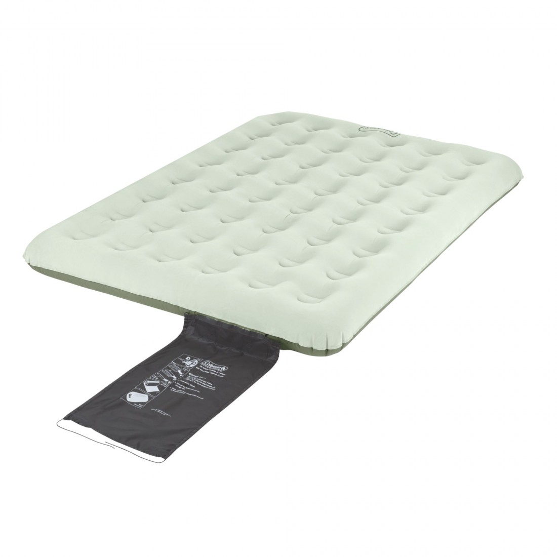 Coleman EasyStay™ Queen Airbed - 2 Person Inflatable Airbed Coleman EasyStay™ Queen Airbed - 2 Person Inflatable Airbed