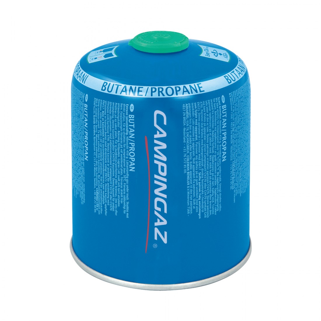 Campingaz CV470 Plus Fuel Cartridge (Valve) Campingaz CV470 Plus Fuel Cartridge (Valve)