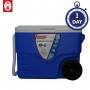 Coleman 40QT/38L Wheeled Cooler Coleman 40QT/38L Wheeled Cooler