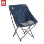 Coleman Healing Chair - Navy Dot Coleman Healing Chair - Navy Dot