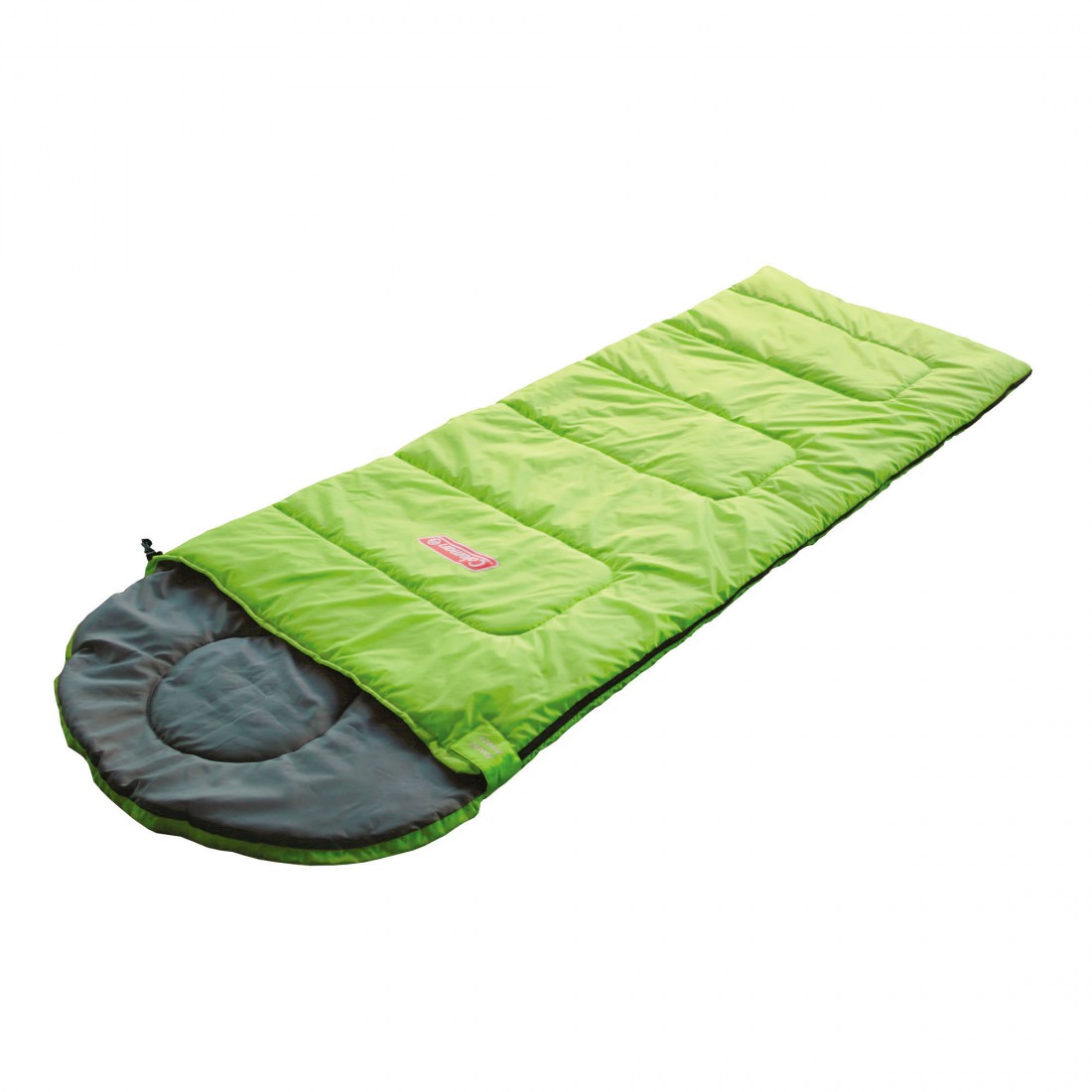 Coleman Go! C25 Hooded Sleeping Bag (Green) Coleman Go! C25 Hooded Sleeping Bag (Green)
