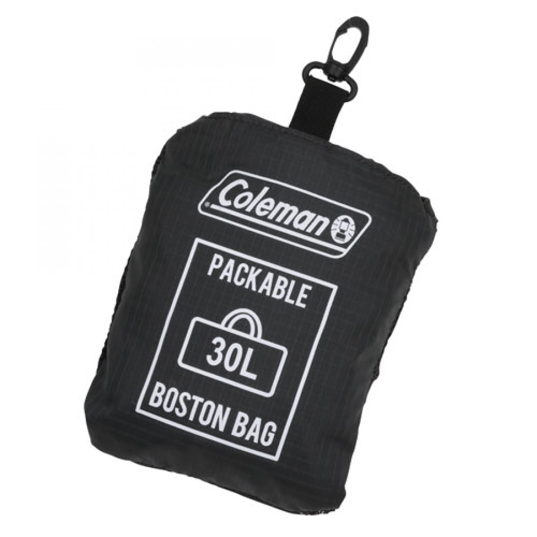 COLEMAN PACKABLE BOSTON OUTDOOR BAG - NAVY COLEMAN PACKABLE BOSTON OUTDOOR BAG - NAVY