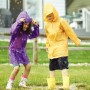 Coleman Youth Eva Rain Jacket (L/XL) - Blue Coleman Youth Eva Rain Jacket (L/XL) - Blue