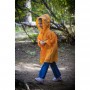 Coleman Youth Eva Rain Jacket (L/XL) - Blue Coleman Youth Eva Rain Jacket (L/XL) - Blue