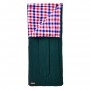 Coleman Fleece EZ Carry/C5 Sleeping Bag (Red Check) Coleman Fleece EZ Carry/C5 Sleeping Bag (Red Check)