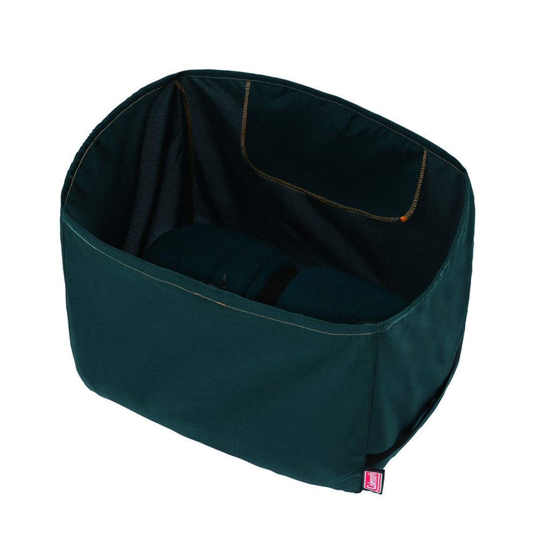 Coleman Fleece EZ Carry/C5 Sleeping Bag (Red Check) Coleman Fleece EZ Carry/C5 Sleeping Bag (Red Check)