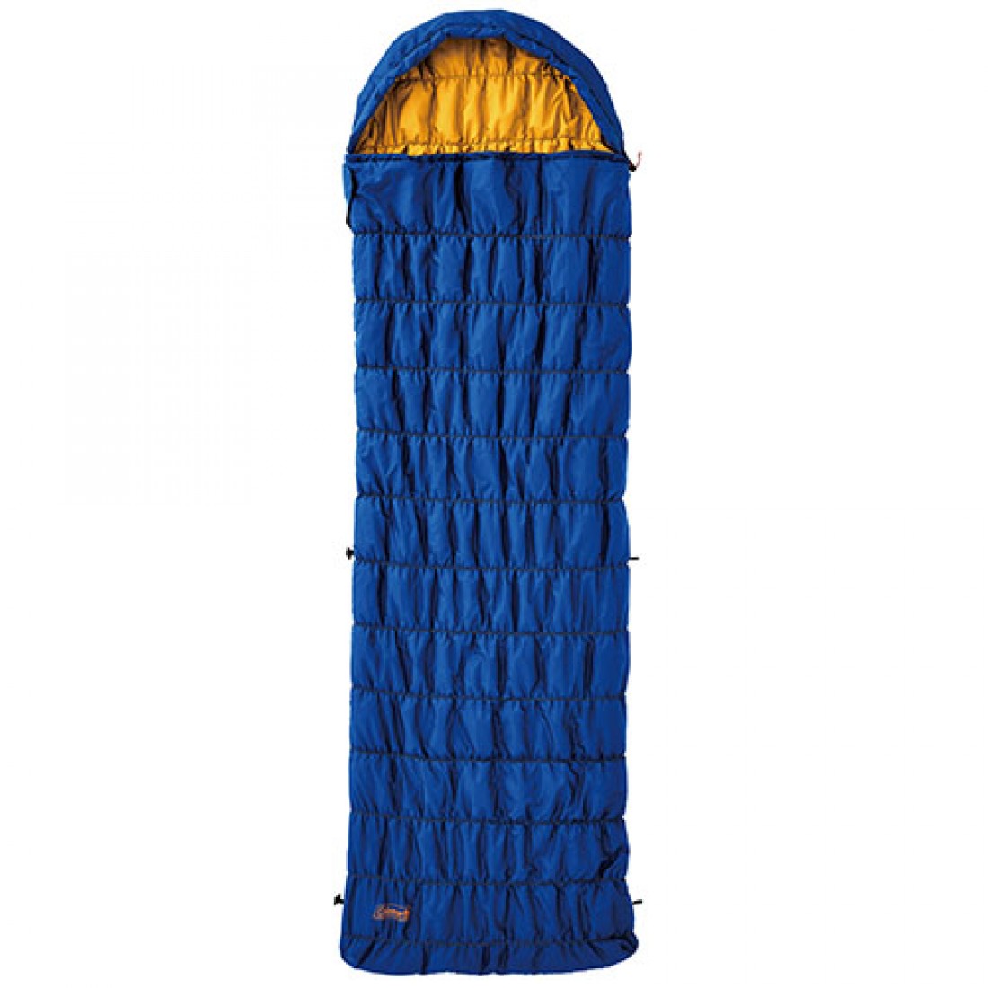 Coleman 5°C Stretch Cayman II/C5 Sleeping Bag Coleman 5°C Stretch Cayman II/C5 Sleeping Bag