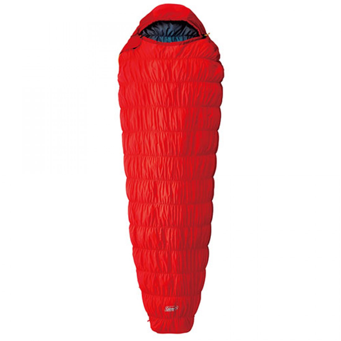 Coleman Trekking Backpacking Camping -10°C TrekMummy L-10 Sleeping Bag (Red) Coleman Trekking Backpacking Camping -10°C TrekMummy L-10 Sleeping Bag (Red)