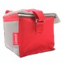 Coleman 4L Collapsible Soft Cooler (Beige/Red) Coleman 4L Collapsible Soft Cooler (Beige/Red)