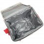 Coleman 4L Collapsible Soft Cooler (Beige/Red) Coleman 4L Collapsible Soft Cooler (Beige/Red)