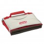 Coleman 4L Collapsible Soft Cooler (Beige/Red) Coleman 4L Collapsible Soft Cooler (Beige/Red)
