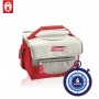 Coleman 4L Collapsible Soft Cooler (Beige/Red) Coleman 4L Collapsible Soft Cooler (Beige/Red)