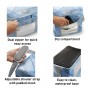 Coleman 12 Hours Denim Soft Cooler - 16 Cans Coleman 12 Hours Denim Soft Cooler - 16 Cans