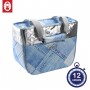 Coleman 12 Hours Denim Soft Cooler - 18 Litre Coleman 12 Hours Denim Soft Cooler - 18 Litre