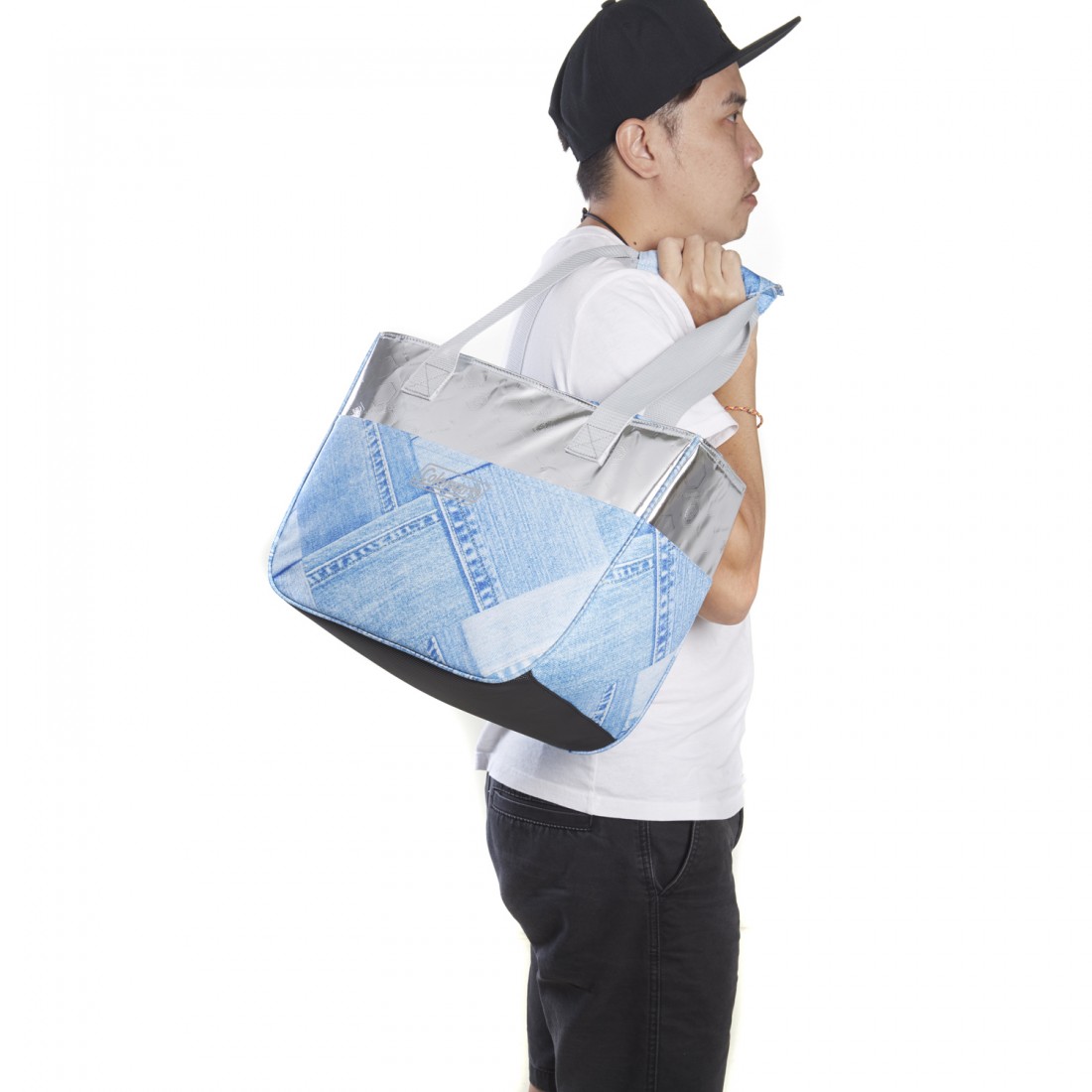 Coleman 12 Hours Denim Soft Cooler - 18 Litre Coleman 12 Hours Denim Soft Cooler - 18 Litre
