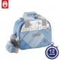 Coleman 12 Hours Denim Soft Cooler - 10 Cans Coleman 12 Hours Denim Soft Cooler - 10 Cans