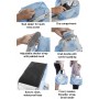 Coleman 12 Hours Denim Soft Cooler - 10 Cans Coleman 12 Hours Denim Soft Cooler - 10 Cans