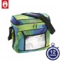 Coleman 12 Hours Polygonal Soft Cooler - 16 Cans Coleman 12 Hours Polygonal Soft Cooler - 16 Cans