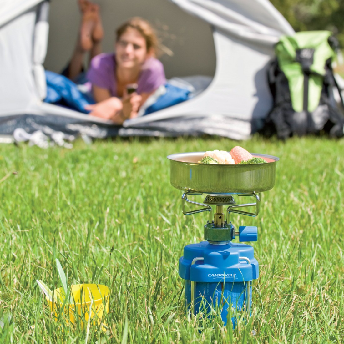 Campingaz Bleuet® 206 Plus Stove Campingaz Bleuet® 206 Plus Stove