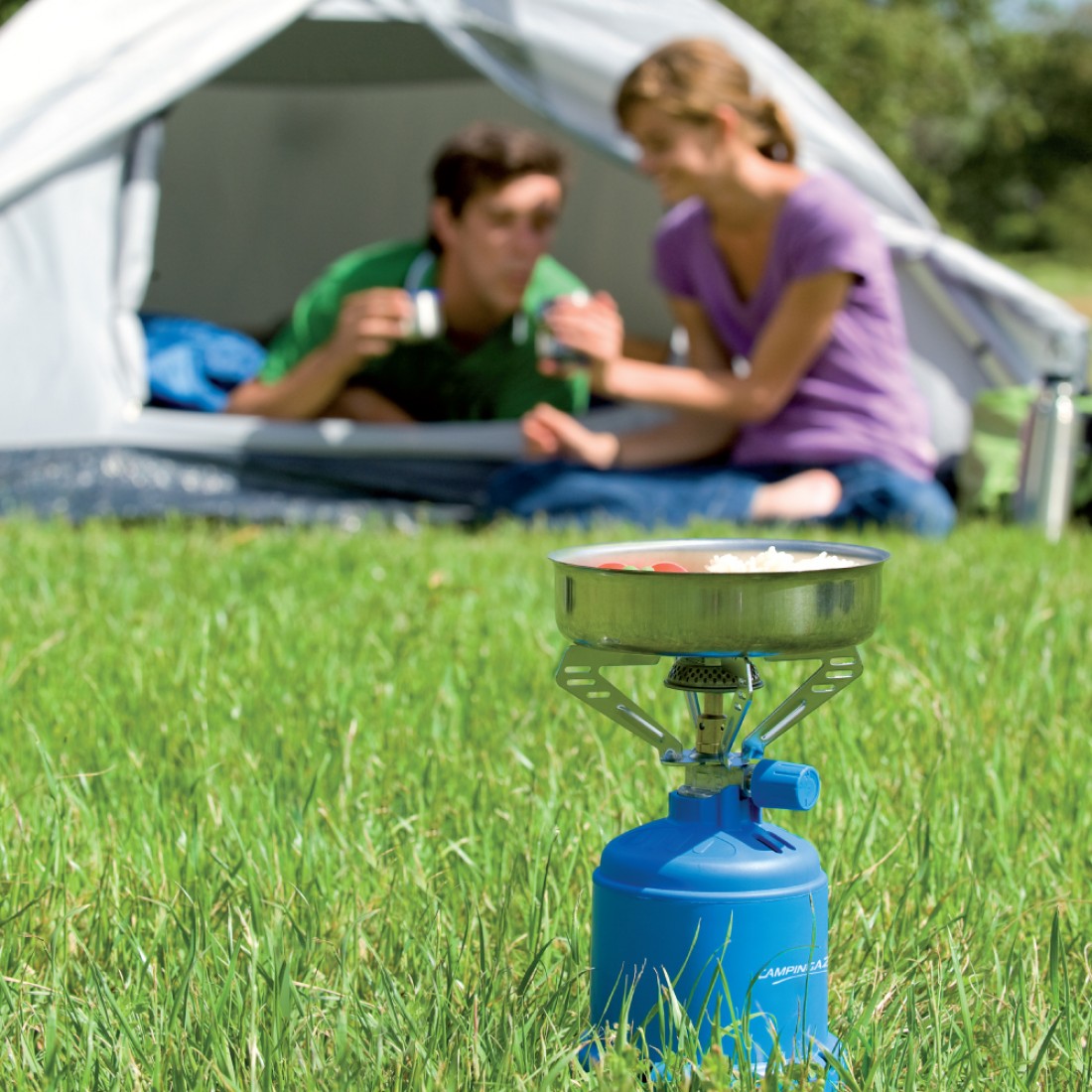 Campingaz Camping 206 Stove Campingaz Camping 206 Stove